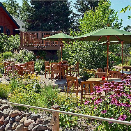 Cable Nature Lodge Екстериор снимка