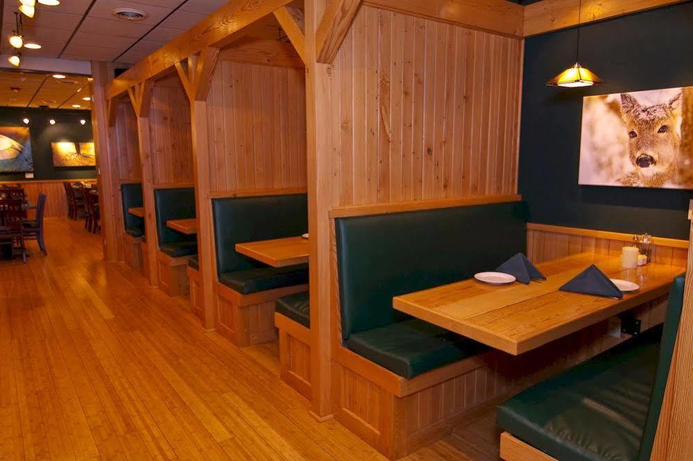 Cable Nature Lodge Екстериор снимка