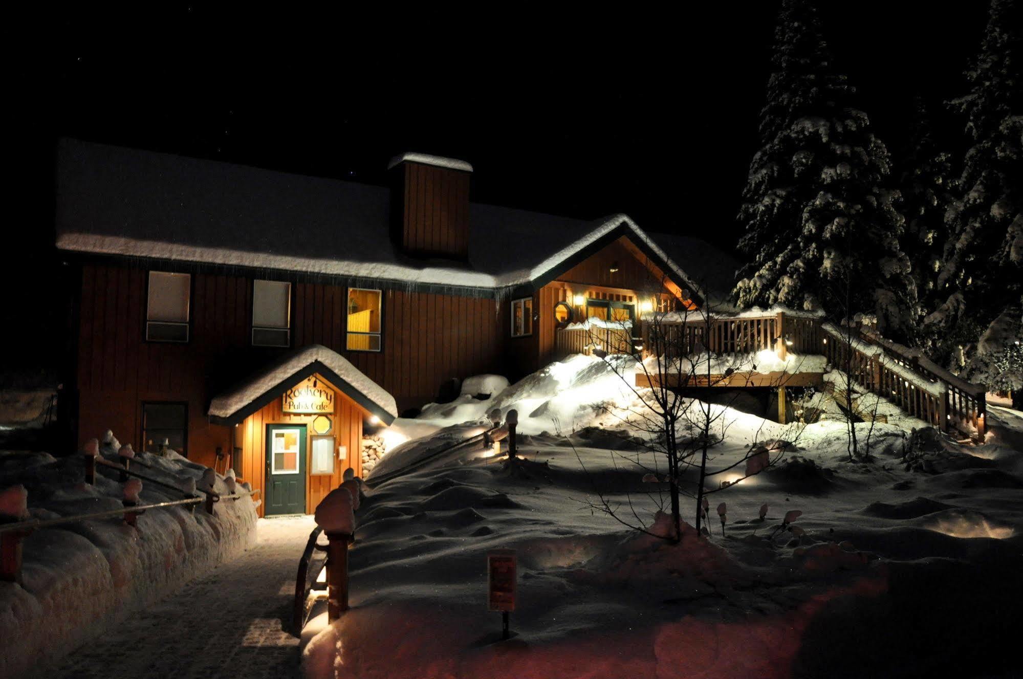 Cable Nature Lodge Екстериор снимка