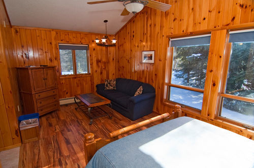 Cable Nature Lodge Екстериор снимка